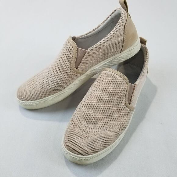 Earth Shoes - Earth Origins Zen Groove Shoes Womens Size 9 Slip-On Knit Comfort Walking Casual